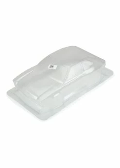 PRO-LINE 357200 - 1/10 1972 Ford Pinto Clear Body (11.25" Wheelbase): Buggy Drag Car