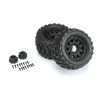 PRO-LINE PRO1012710 - Badlands MX38 3.8" Mounted Raid MT Tires, 8x32 17mm F/R 1 PRO-LINE PRO1012710 - Badlands MX38 3.8" Mounted Raid MT Tires, 8x32 17mm F/R -Rc Car Component Shop pro line pro1012710 badlands mx38 38 mounted raid