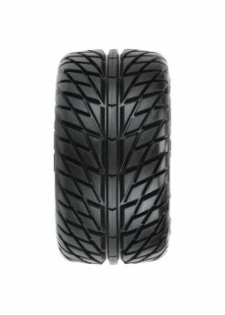 PRO-LINE PRO1016110 - Street Fighter LP 2.8" MTD Raid Black 6 X 30 Tires, Front/Rear -Rc Car Component Shop pro line pro1016110 street fighter lp 28 mtd raid 2