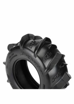 PRO-LINE PRO1018500 - Dumont Paddle SC 2.2"/3.0" Sand/Snow Tires Front/Rear -Rc Car Component Shop pro line pro1018500 dumont paddle sc 22 30 sand sn 2