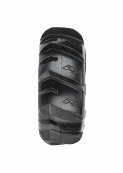 PRO-LINE PRO1018500 - Dumont Paddle SC 2.2"/3.0" Sand/Snow Tires Front/Rear -Rc Car Component Shop pro line pro1018500 dumont paddle sc 22 30 sand sn 3