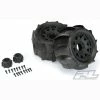 PRO-LINE PRO117910 - Sling Shot 3.8" Sand/Snow Tires Raid Wheels -Rc Car Component Shop pro line pro117910 sling shot 38 sand snow tires r