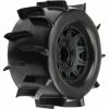 PRO-LINE PRO118610 - Sand Paw 2.8" MTD Raid Black 6x30 F/R -Rc Car Component Shop pro line pro118610 sand paw 28 mtd raid black 6x30 1