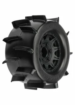 PRO-LINE PRO118610 - Sand Paw 2.8" MTD Raid Black 6x30 F/R