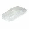 PRO-LINE PRO355000 - 1972 Plymouth Barracuda Slash 2WD Drag Body - Clear -Rc Car Component Shop pro line pro355000 1972 plymouth barracuda slash 2