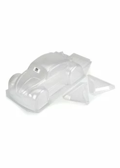 PRO-LINE PRO355800 - 1/10 Volkswagen Bug Short Course Drag Body - Clear