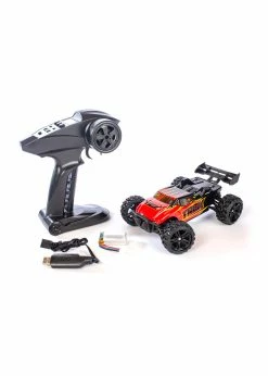 Rage RC 1/24 Mini Trek RTR Truggy - Red