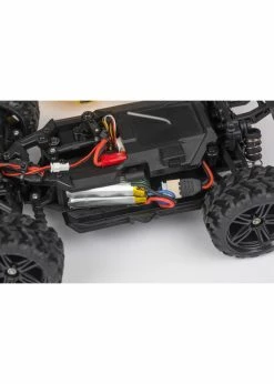 Rage RC 1/24 Mini Trek RTR Truggy - Yellow -Rc Car Component Shop rage rc 1 24 mini trek rtr truggy yellow 2