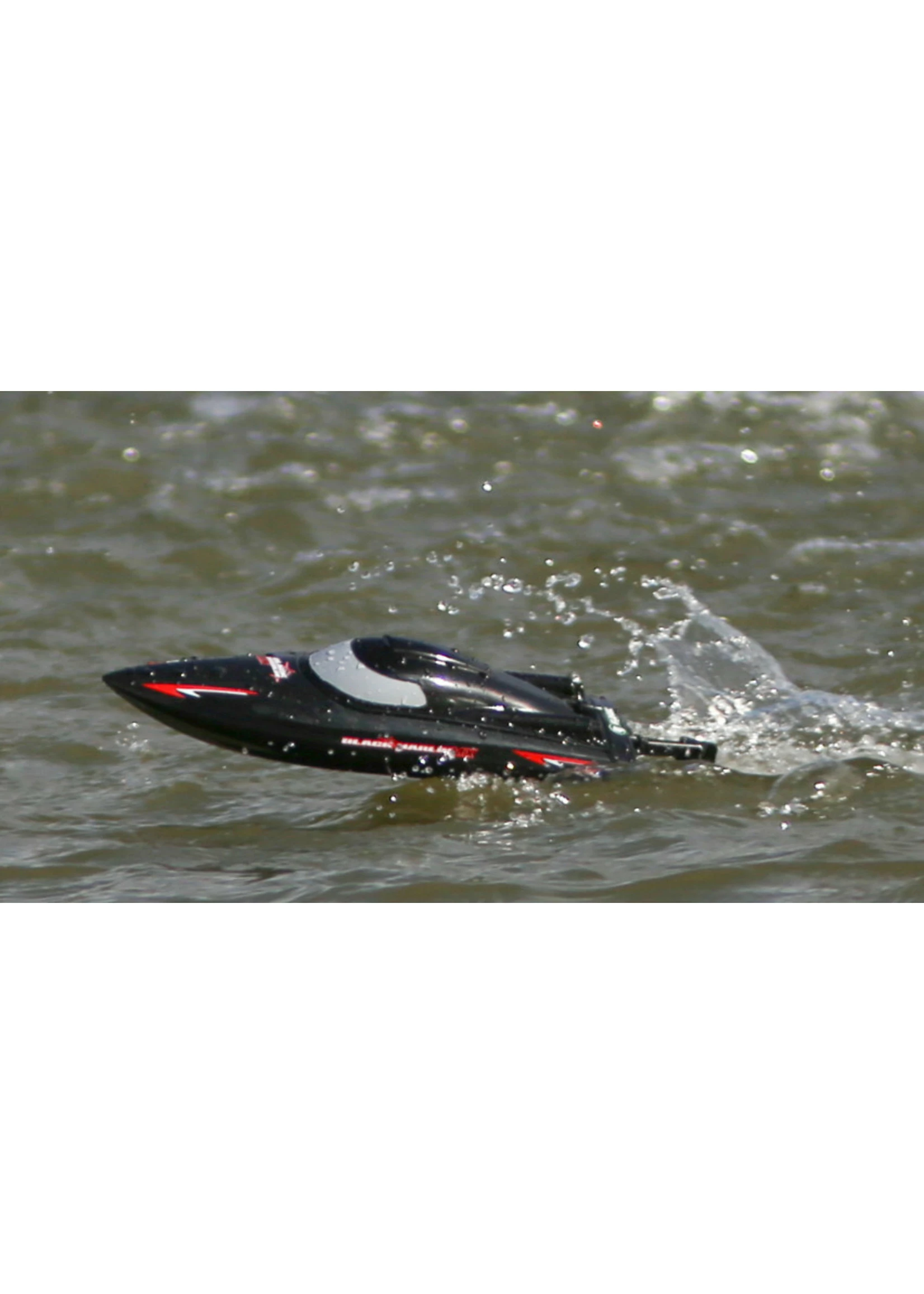 Rage RC B1130 - Black Marlin MX RTR Boat 4 Rage RC B1130 - Black Marlin MX RTR Boat - Image 2