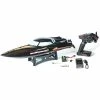 Rage RC B1400 - Black Marlin EX Brushed Boat - RTR -Rc Car Component Shop rage rc b1400 black marlin ex brushed boat rtr