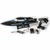 Rage RC B1405 - Black Marlin EX Brushless Boat - RTR -Rc Car Component Shop rage rc b1405 black marlin ex brushless boat rtr