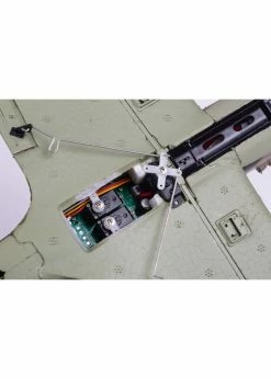 Rage RC GRA1305 - Curtiss P-40 Warhawk Micro RTF Airplane With PASS -Rc Car Component Shop rage rc rgra1305 curtiss p 40 warhawk micro rtf ai 2