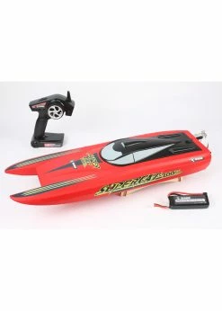 Rage RC GRB1207 - SuperCat 700BL Brushless RTR Catamaran Boat