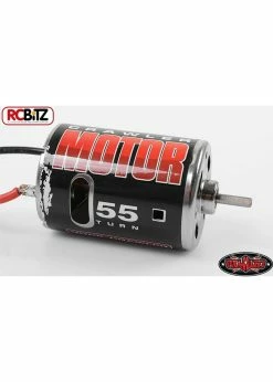 RC4WD - 540 Crawler Motor - Brushed (55T) -Rc Car Component Shop rc4wd rc4wd 540 crawler motor brushed 55t 2