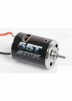 RC4WD - 540 Crawler Motor - Brushed (55T) -Rc Car Component Shop rc4wd rc4wd 540 crawler motor brushed 55t 4