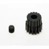 Robinson Racing P1315 - 48P Hard Coated Aluminum Pinion Gear, 15T -Rc Car Component Shop robinson racing rrp1315 48p hard coated aluminum p
