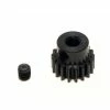Robinson Racing P1318 - 48P Hard Coated Aluminum Pinion Gear, 18T 2 Robinson Racing P1318 - 48P Hard Coated Aluminum Pinion Gear, 18T -Rc Car Component Shop robinson racing rrp1318 48p hard coated aluminum p