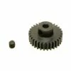 Robinson Racing P1331 - 48P Hard Coated Aluminum Pinion Gear, 31T -Rc Car Component Shop robinson racing rrp1331 48p hard coated aluminum p