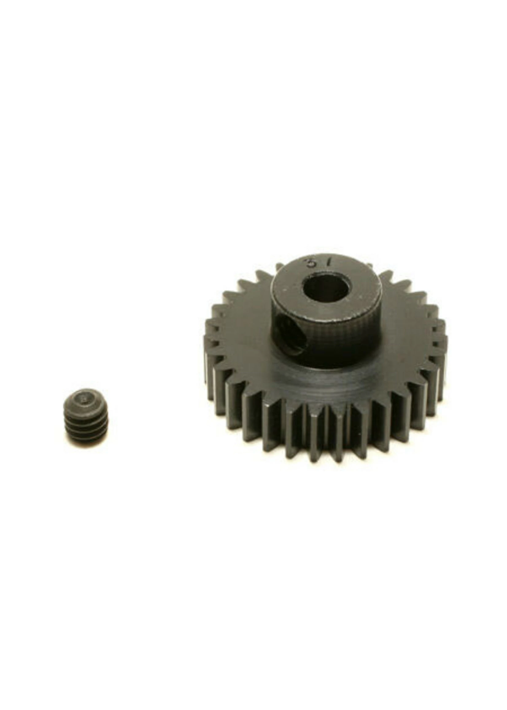 Robinson Racing P1331 - 48P Hard Coated Aluminum Pinion Gear, 31T 3 Robinson Racing P1331 - 48P Hard Coated Aluminum Pinion Gear, 31T