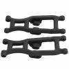 RPM 73512 - Front A-arms For Associated SC10B, SC10.2 & T4.2FT - Black -Rc Car Component Shop rpm 73512 front a arms for associated sc10b sc102
