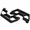 RPM 73862 - Nerf Bars For Traxxas Slash 2WD LCG - Black -Rc Car Component Shop rpm 73862 nerf bars for traxxas slash 2wd lcg blac