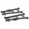 RPM 80182 - Rear A-arms For Rustler, Stampede - Black 2 RPM 80182 - Rear A-arms For Rustler, Stampede - Black -Rc Car Component Shop rpm 80182 rear a arms for rustler stampede black