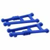 RPM 80185 - Rear A-arms For Rustler, Stampede - Blue -Rc Car Component Shop rpm 80185 rear a arms for rustler stampede blue