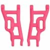 RPM 80247 - Front A-arms For Slash, Rustler, Stampede - Pink -Rc Car Component Shop rpm 80247 front a arms for slash rustler stampede