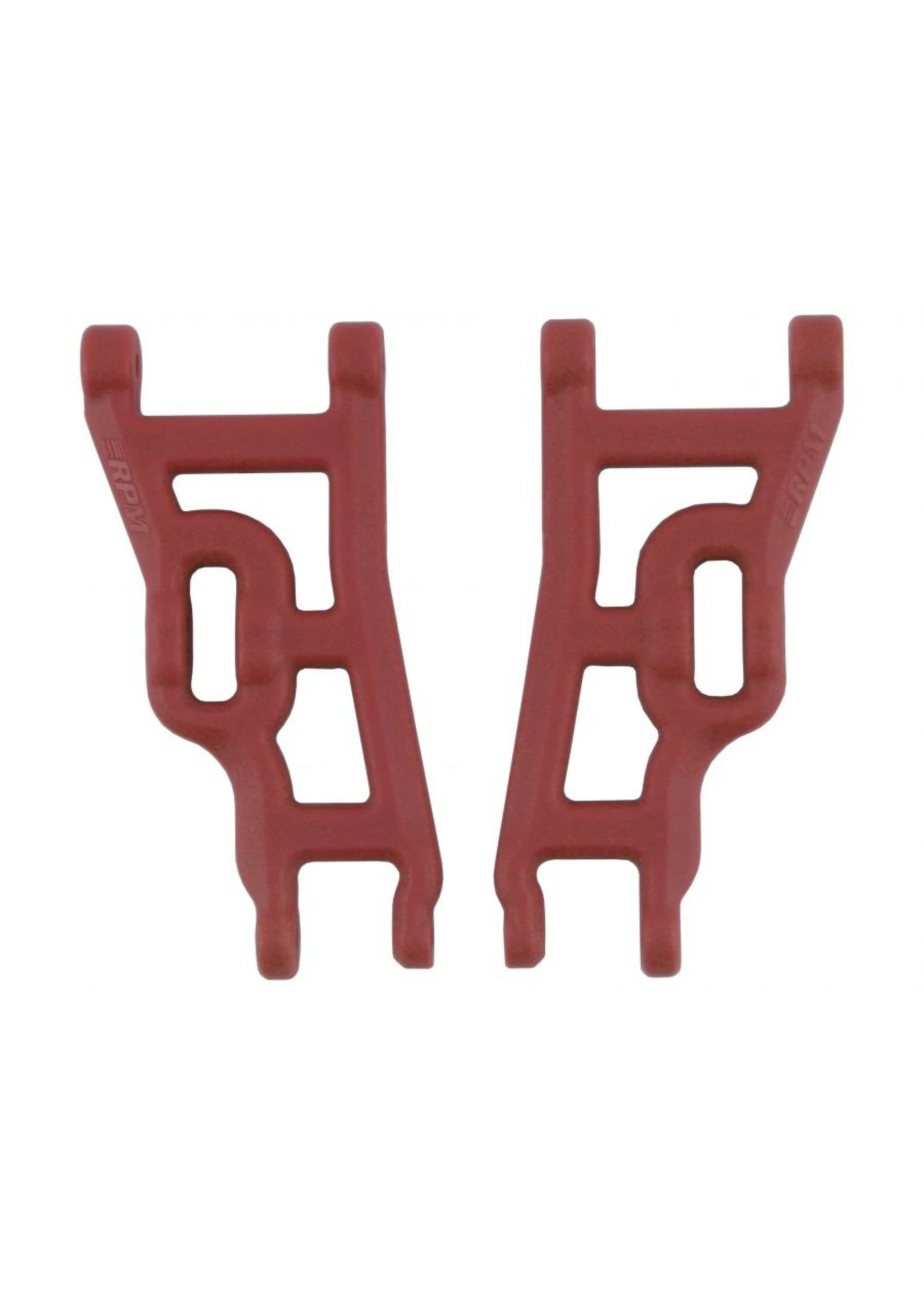 RPM 80249 - Front A-arms For Slash, Rustler, Stampede - Red 3 RPM 80249 - Front A-arms For Slash, Rustler, Stampede - Red