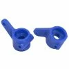 RPM 80375 - Front Bearing Carrier Slash/Stampede/Rustler/Bandit 2wd - Blue -Rc Car Component Shop rpm 80375 front bearing carrier slash stampede rus