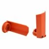 RPM 80438 - Shock Shaft Guards For Traxxas X-Maxx - Orange -Rc Car Component Shop rpm 80438 shock shaft guards for traxxas x maxx or
