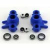RPM 80585 - Axle Carriers For Traxxas Revo, T-Maxx & E-Maxx - Blue -Rc Car Component Shop rpm 80585 axle carriers for traxxas revo t maxx e