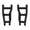 RPM 80592 - Rear A-arms For Traxxas Slash 2WD - Black -Rc Car Component Shop rpm 80592 rear a arms for traxxas slash 2wd black