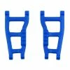 RPM 80595 - Rear A-arms For Traxxas Slash 2WD - Blue -Rc Car Component Shop rpm 80595 rear a arms for traxxas slash 2wd blue
