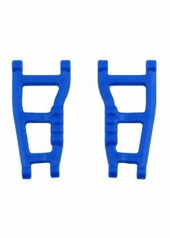 RPM 80595 - Rear A-arms For Traxxas Slash 2WD - Blue