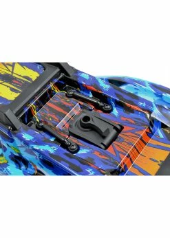 RPM 80632 - Body Saver Set Rustler 4x4 -Rc Car Component Shop rpm 80632 body saver set rustler 4x4 3