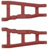RPM 80709 - Front/Rear A-arms For Slash 4x4, Stampede 4x4 - Red -Rc Car Component Shop rpm 80709 front rear a arms for slash 4x4 stampede