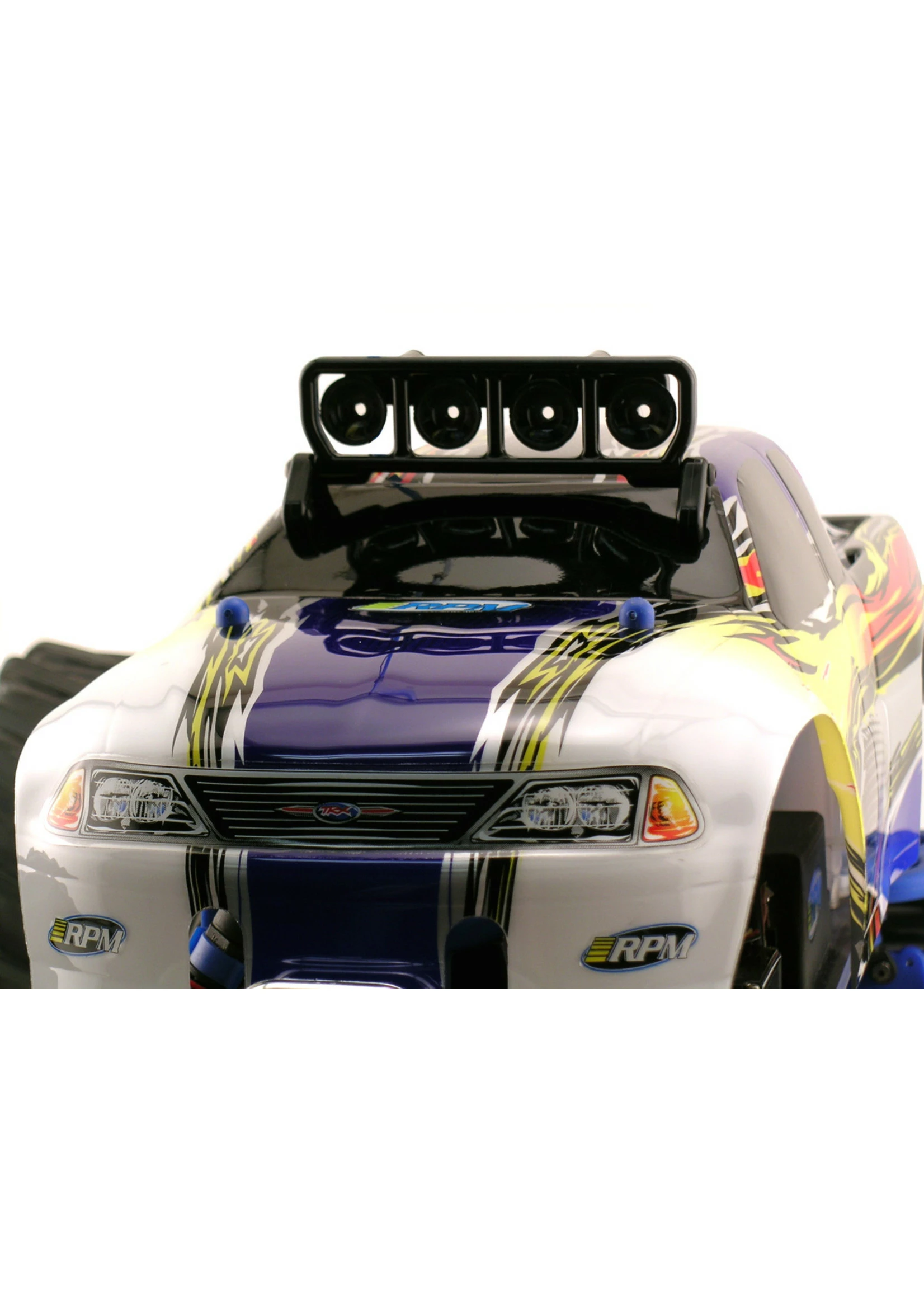 RPM 80783 - Roof Mount Light Bar Chrome 4 RPM 80783 - Roof Mount Light Bar Chrome - Image 2