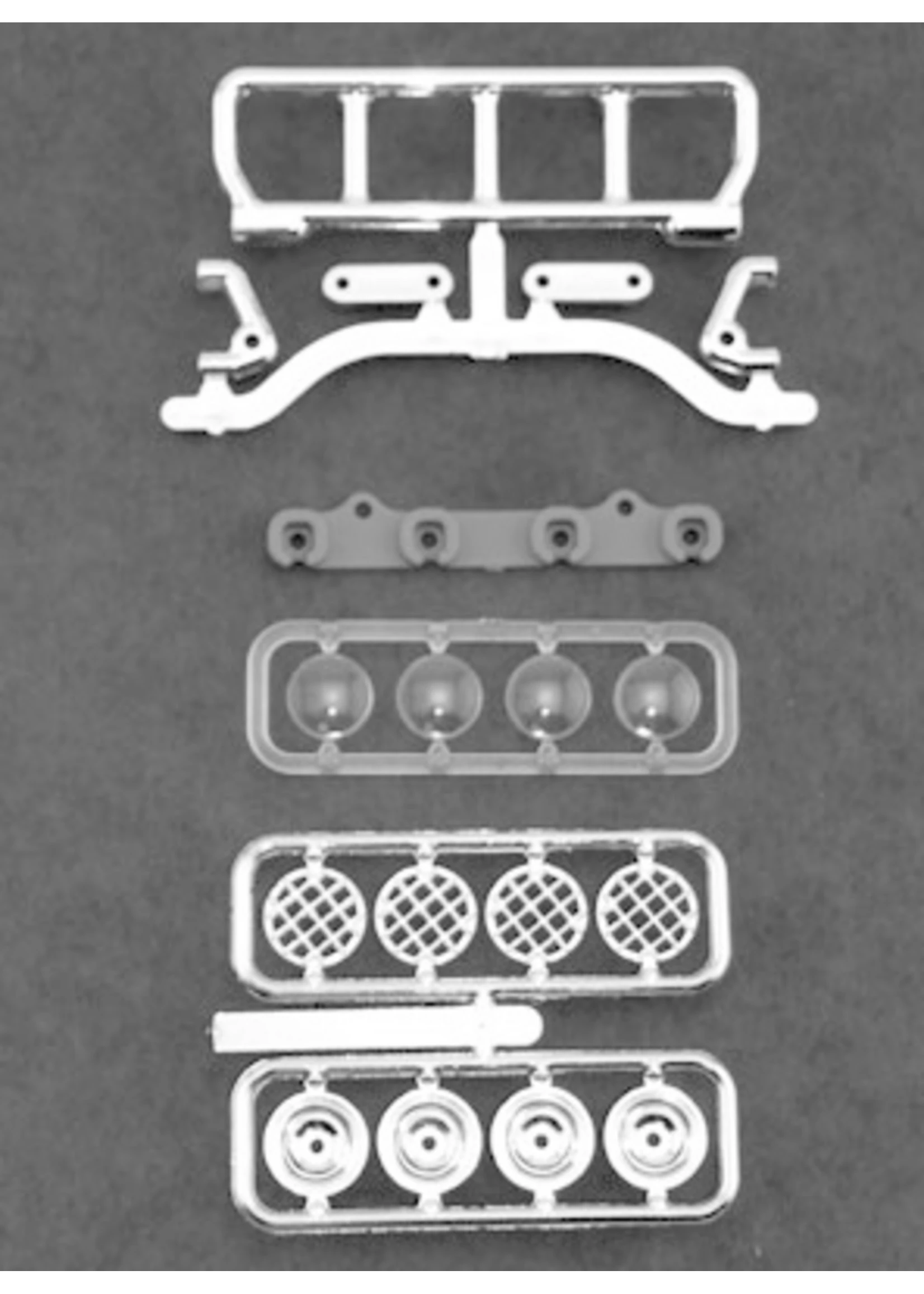 RPM 80783 - Roof Mount Light Bar Chrome 3 RPM 80783 - Roof Mount Light Bar Chrome