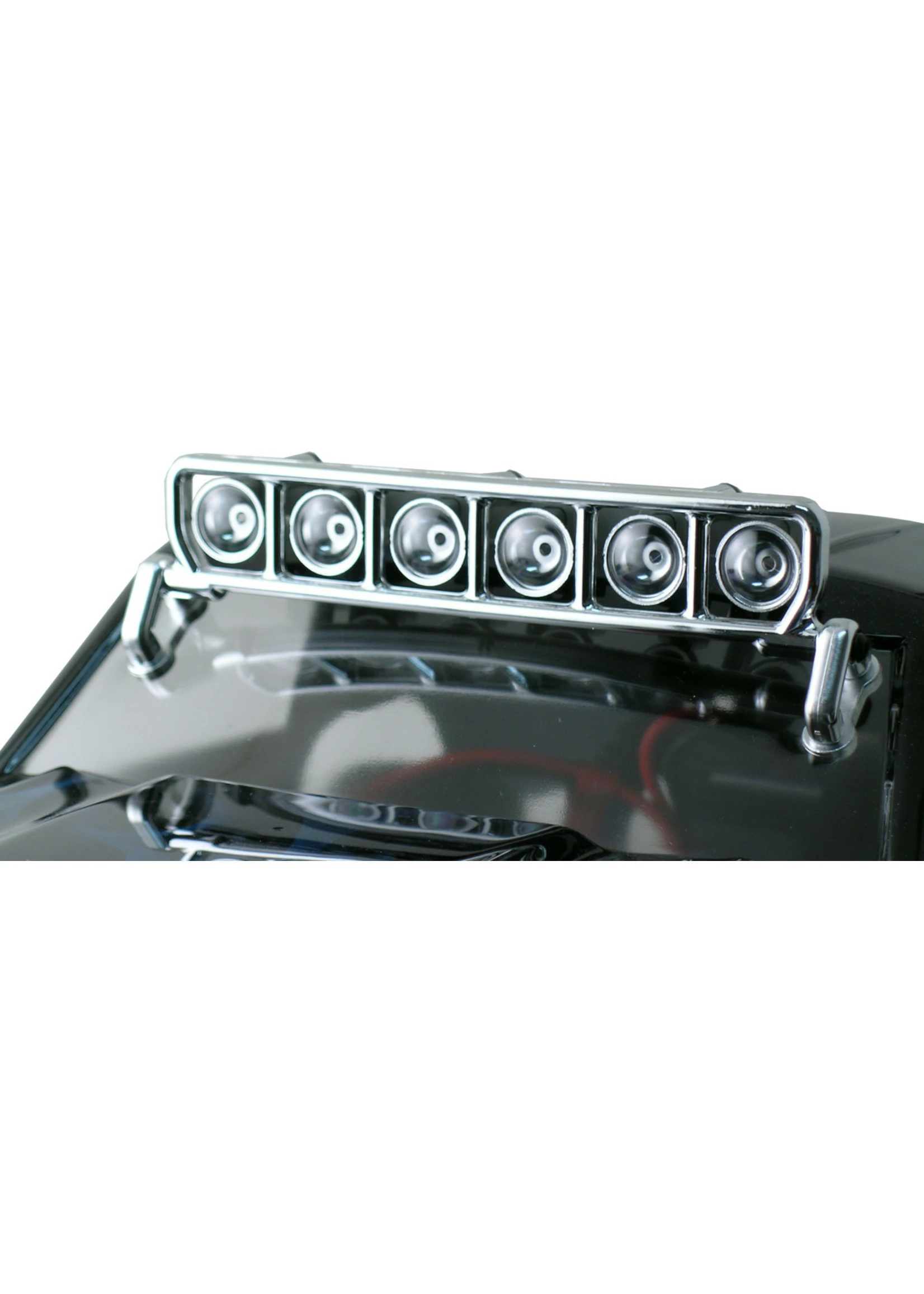 RPM 80923 - Roof Mount Light Bar Set Chrome 3 RPM 80923 - Roof Mount Light Bar Set Chrome
