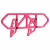 RPM 81007 - Rear Bumper For Traxxas Slash 2WD - Pink -Rc Car Component Shop rpm 81007 rear bumper for traxxas slash 2wd pink