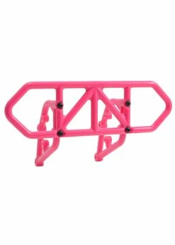 RPM 81007 - Rear Bumper For Traxxas Slash 2WD - Pink
