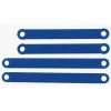 RPM 81265 - Heavy Duty Camber Links For Traxxas Rustler, Stampede 2WD - Blue -Rc Car Component Shop rpm 81265 heavy duty camber links for traxxas rust