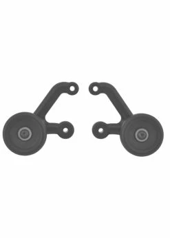 RPM 81312 - Low Visibility Wheelie Bars For The Slash 2WD