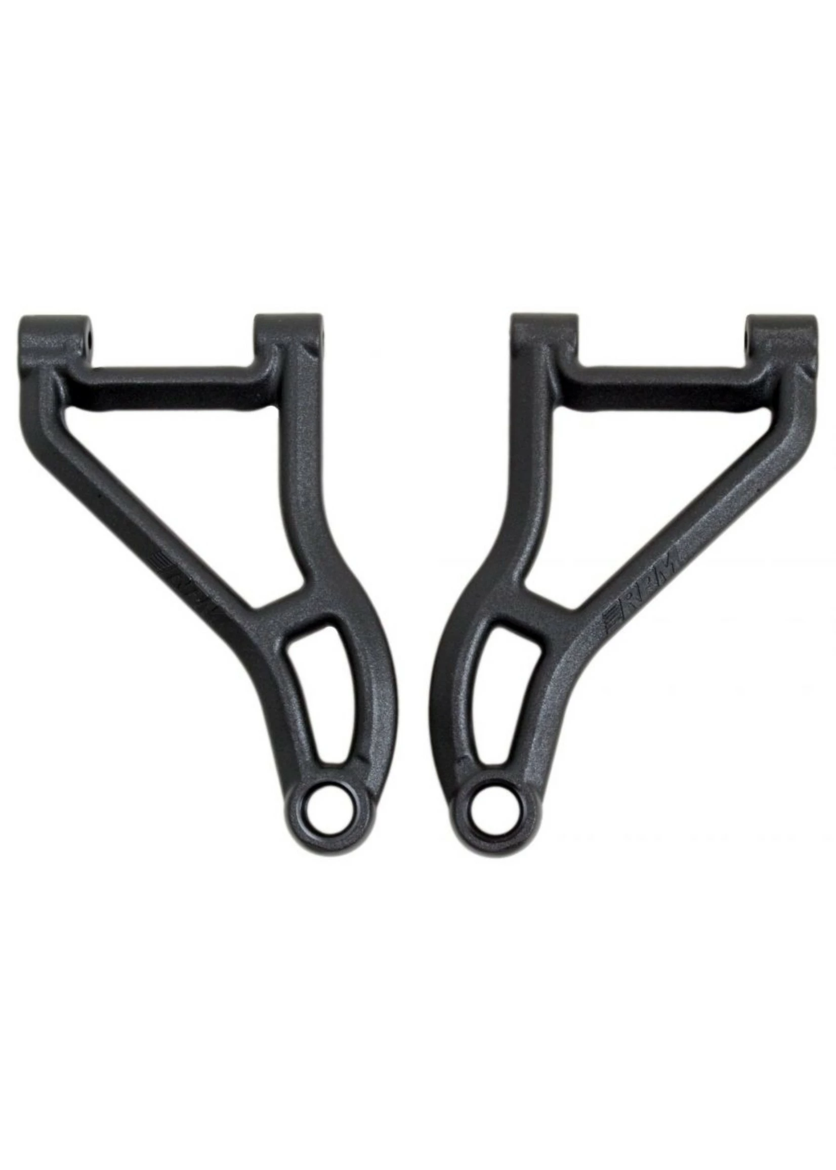 RPM 81382 - Front Upper A-arms For Traxxas Unlimited Desert Racer - Black 3 RPM 81382 - Front Upper A-arms For Traxxas Unlimited Desert Racer - Black