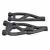 RPM 81482 - Front Upper/Lower A-arms For 6S Versions Of ARRMA Kraton, Talion & Outcast - Black -Rc Car Component Shop rpm 81482 front upper lower a arms for 6s versions