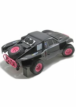 RPM 82327 - Revolver Short Course Wheels Slash 2WD Front - Pink -Rc Car Component Shop rpm 82327 revolver short course wheels slash 2wd f 2