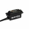 Savox SAVSC1251MG-BE - Black Edition Low Profile Digital Servo 0.09sec / 125oz @ 6V -Rc Car Component Shop savox savsc1251mg be black edition low profile dig