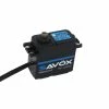 Savox SAVSW1210SGBE - Black Edition Waterproof High Voltage Digital Servo -Rc Car Component Shop savox savsw1210sgbe black edition waterproof high