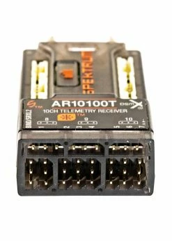 Spektrum AR10100T - DSMX 10-Channel Telemetry Receiver 10 Spektrum AR10100T - DSMX 10-Channel Telemetry Receiver -Rc Car Component Shop spektrum ar10100t dsmx 10 channel telemetry receiv 2